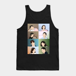 Hospital Playlist Korean drama Tank Top